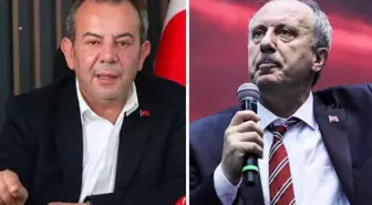 Tanju Özcan ve Muharrem İnce'de Meclis'teki skandal slogana sert tepki