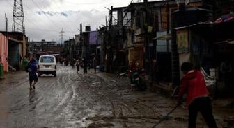Nepal'de şiddetli yağışlar: 51 kişi hayatını kaybetti