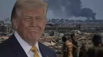 Donald Trump: Sadece Gazze'de değil, Orta Doğu'da da barışa kavuşma ihtimalimiz var