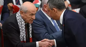 Özgür Özel'den Bahçeli'ye sert tepki: Yaşa hürmet ediyoruz ama dönüp dönüp haksızlıklar yapılıyor