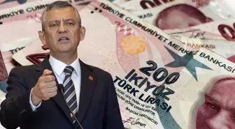 Özgür Özel: Asgari ücreti yüzde 20 artırmaya niyetleniyorlar