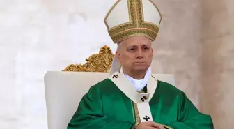 Papa 14. Leo'nun Türkiye'ye geleceği tarih netleşti