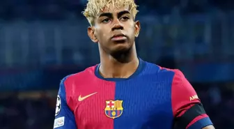 Real Madrid maçına yetişecek mi? Lamine Yamal'dan haber var