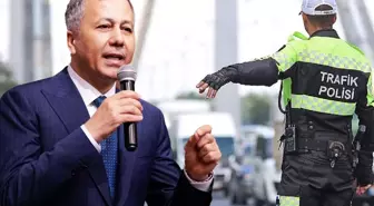 Bakan Yerlikaya yeni dönemi ilan etti! Bunları yapan yandı, ehliyetlere el konulacak