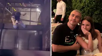 12 yaşındaki kız, trenin üstünde sörf yaparken feci şekilde can verdi