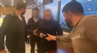 Adliye kafeteryasında avukata suçüstü! Para alırken yakalandı