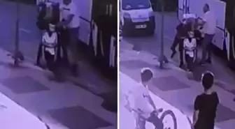 Trafikte dehşet veren kavga! Attığı yumrukların bedeli çok ağır oldu