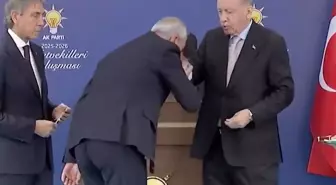 'Halk buyurursa yaparım' demişti, Erdoğan'ın elini öperek AK Parti saflarına geçti