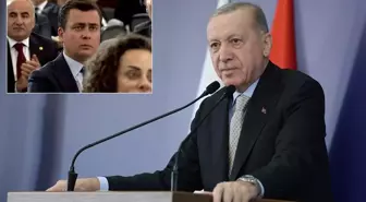 Cumhurbaşkanı Erdoğan'dan Gökçek'in oğlunu mest eden sözler