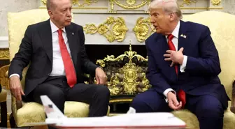 Cumhurbaşkanı Erdoğan: Trump, Hamas'ı ikna etmemizi rica etti