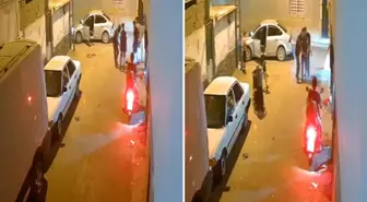 Polis kılığına girip üst araması yaptı, küçük çocuğa ateş etti