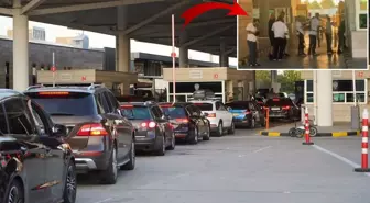 Gurbetçilere kötü haber! Cezayı ödemeyen ülkeden çıkamayacak