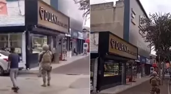 Adana'da hareketli dakikalar! Ailesini rehin aldı, polis ve özel harekat sevk edildi