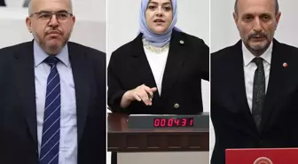 İsrail 3 vekilimizi alıkoydu, TBMM Başkanı Kurtulmuş'tan sert tepki geldi