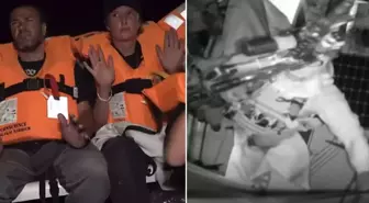 İsrail, Özgürlük Filosu'na ait gemiye saldırdı! Aktivistler alıkonuldu