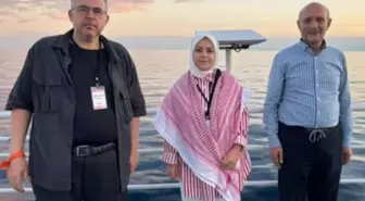 İsrail'in alıkoyduğu Türk vekillerden haber var! Akıbetleri belli oldu