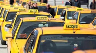 İBB, ihalesini gerçekleştirdiği 250 taksi plakasından 63'ünü sattı
