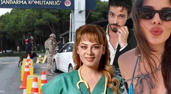 Operasyon yapılan 19 ünlü Adli Tıp Kurumu'na sevk edildi