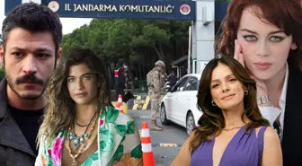 Operasyon yapılan 19 ünlü Adli Tıp Kurumu'na sevk edildi