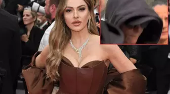 Sabah gözaltına alınan Hadise: Tüm kalbimle sahnedeyim