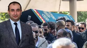 Serdar Öktem son yolculuğuna uğurlandı! Dayısından merak edilen soruya yanıt