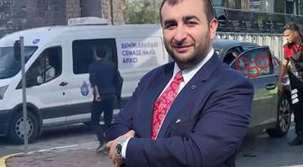 Avukat Serdar Öktem'in cenaze töreniyle ilgili çarpıcı detaylar! Basına kapalı, görüntü almak yasak