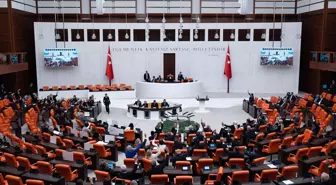 İsrail'e ortak tepki! Meclis'teki tezkere oybirliği ile kabul edildi