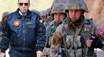 Türk askeri Gazze'ye gidecek mi? Cumhurbaşkanı Erdoğan'dan dikkat çeken yanıt