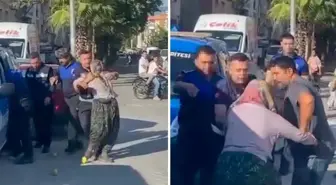 Zabıtaların yaşlı kadına muamelesi yürekleri sızlattı