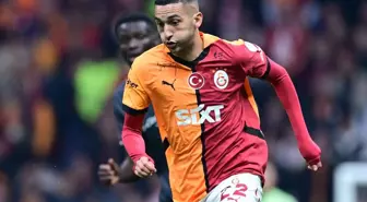Ziyech'in transferi iptal! Sebebine hiç şaşırmayacaksınız
