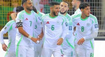 Cezayir, 2026 FIFA Dünya Kupası biletini aldı