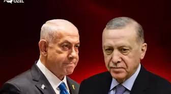 'Bölgesel güç olarak Türkiye ve İsrail karşı karşıya geldi'