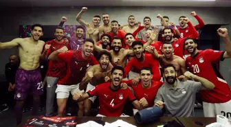 Mısır Dünya Kupası biletini kaptı
