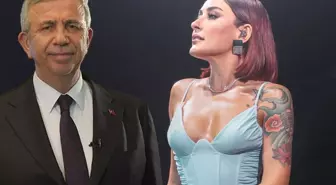 ABB'den sürpriz karar! Melek Mosso konseri iptal edildi