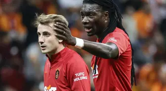 Gomis'ten Kerem Aktürkoğlu'na tepki: Seni besleyen eli vurma