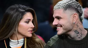 Icardi'den kız arkadaşına yarım milyonluk hediye