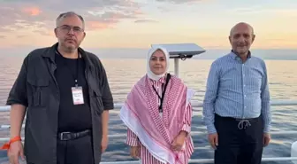 İsrail'in alıkoyduğu üç milletvekili Türkiye'ye geliyor