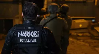 İstanbul'da uyuşturucu operasyonu: 4 milyon hap ele geçirildi