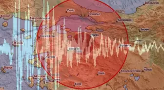 İstanbul'da korkutan deprem
