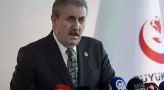 Destici'den hükümete Gazze uyarısı: Bataklık yeniden önümüze gelir
