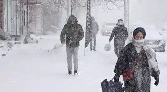 Kar yağışı geliyor! Meteoroloji uzmanı illeri tek tek saydı