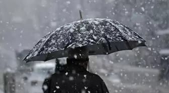 Kar yağışı geliyor! Meteoroloji uzmanı illeri tek tek saydı