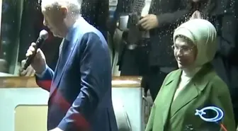 Cumhurbaşkanı Erdoğan'ın kendisine 'Reis' diye seslenen vatandaşa verdiği yanıt bomba