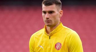 Fenerbahçe'den ayrılan Livakovic İspanya'da kriz çıkardı