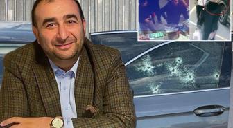 Serdar Öktem cinayetinde tetikçilerin en net görüntüsü ortaya çıktı