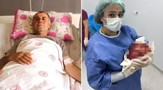Şişkinlik şikayetiyle hastaneye başvurdu, karnından çıkan şoke etti