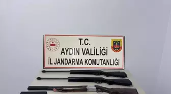 Sosyal medyadan silah fotoğrafı paylaşınca yakalandı