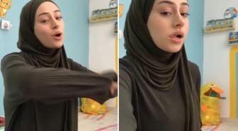 Yapılan yorumları görmeniz lazım! Sosyal medyayı kasıp kavuran anaokulu öğretmeni