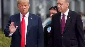 Trump'tan Cumhurbaşkanı Erdoğan'a Gazze teşekkürü