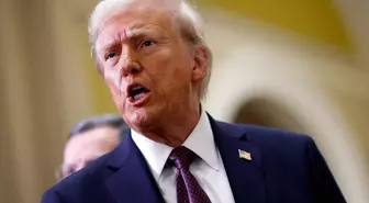Trump: İspanya, belki de NATO'dan atılmalı